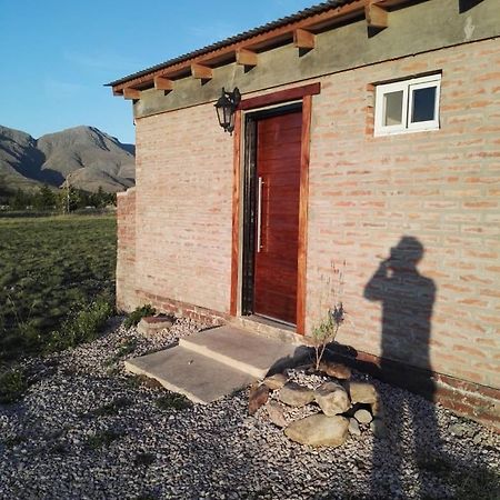 Villa Cabanas Campo Ventana San Andres de las Sierras Exterior foto