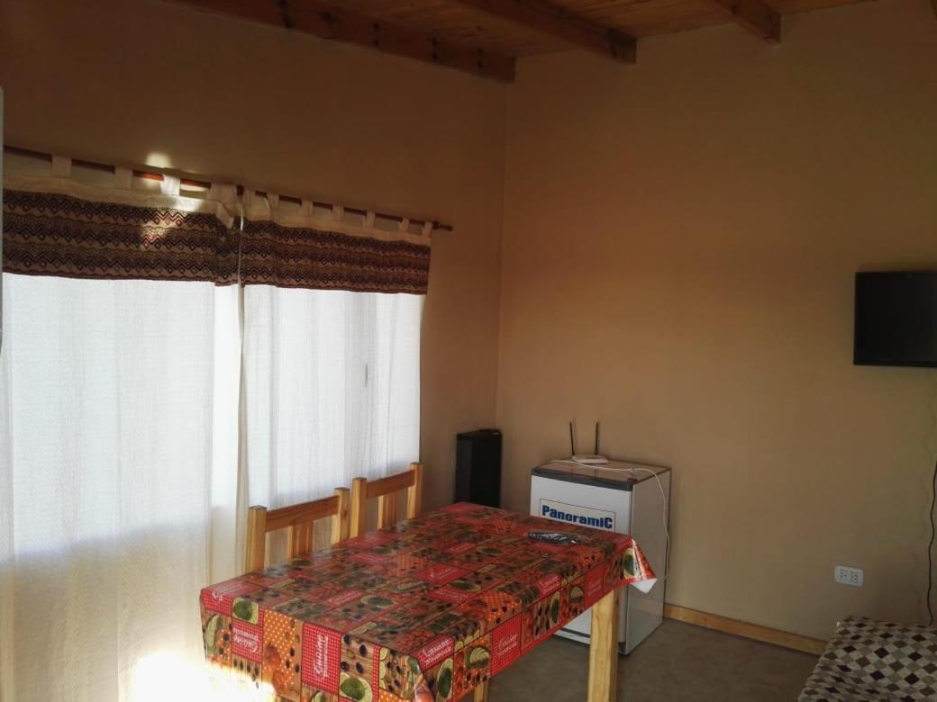 Villa Cabanas Campo Ventana San Andres de las Sierras Exterior foto