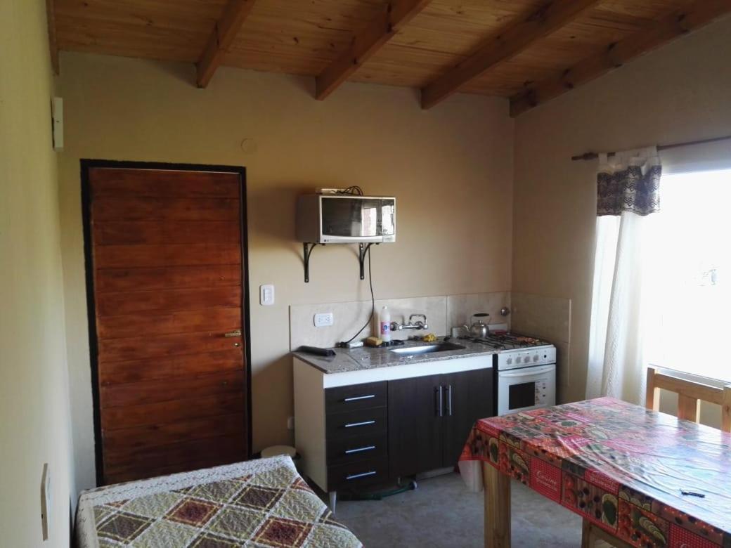 Villa Cabanas Campo Ventana San Andres de las Sierras Exterior foto