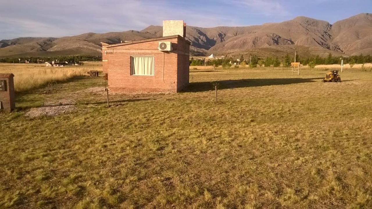 Villa Cabanas Campo Ventana San Andres de las Sierras Exterior foto