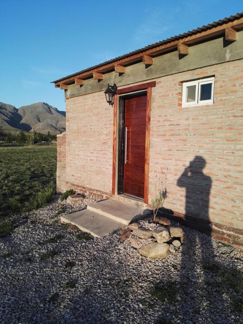 Villa Cabanas Campo Ventana San Andres de las Sierras Exterior foto