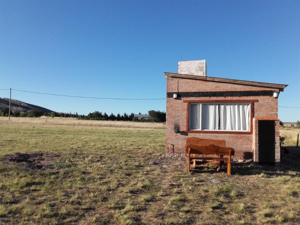 Villa Cabanas Campo Ventana San Andres de las Sierras Exterior foto